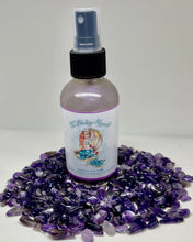 Load image into Gallery viewer, Vegan Amethyst Rose Water Facial Spray
