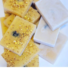 Load image into Gallery viewer, Monthly Crystal Infused Facial Soap Subscription
